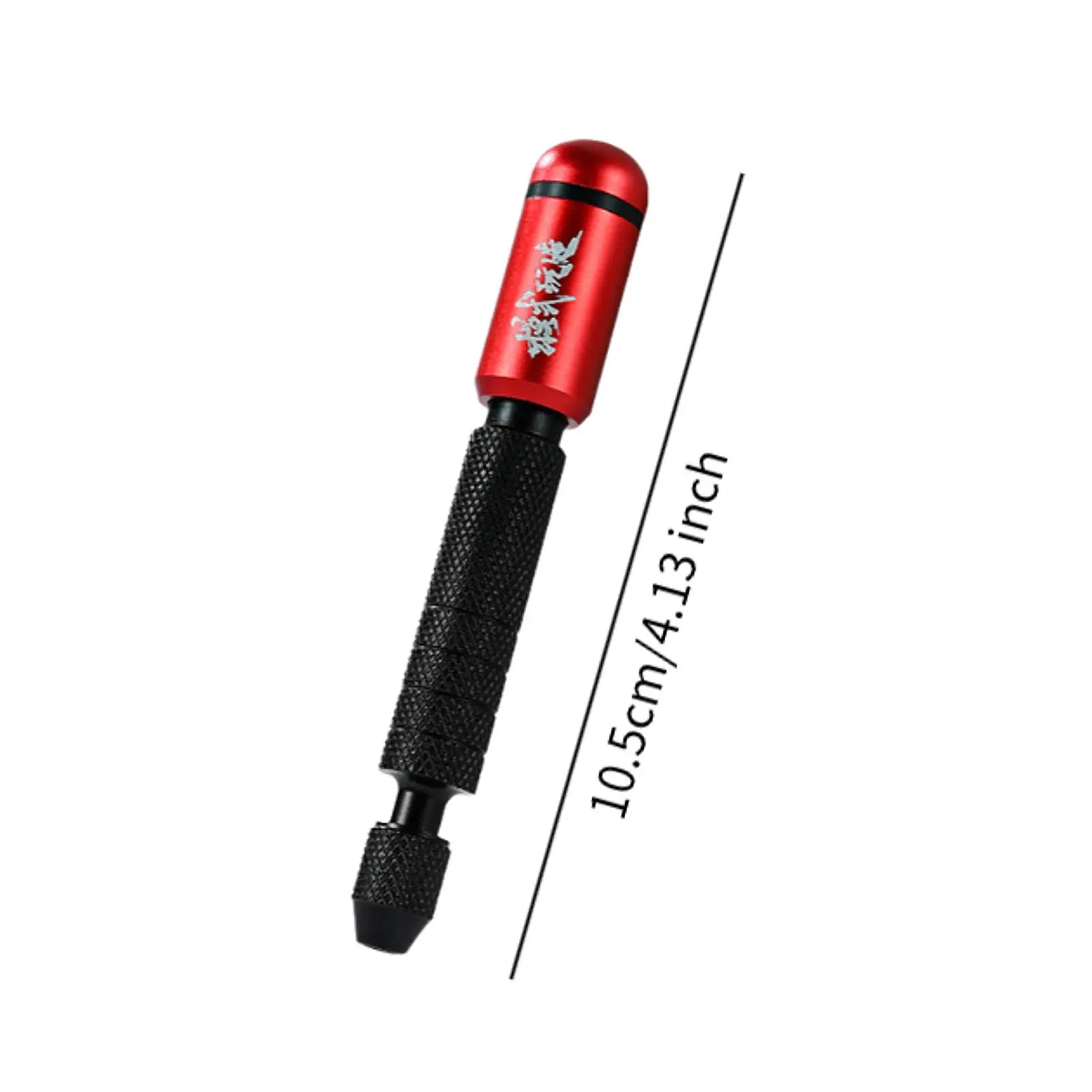 Mini Micro Aluminum Hand Drill Model Special Hand Drill Set for Wood Carving