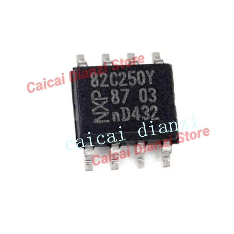 

100-10 шт./лот PCA82C250T/YM, 118 82C250Y оригинальные оригинальные товары на складе SOP8