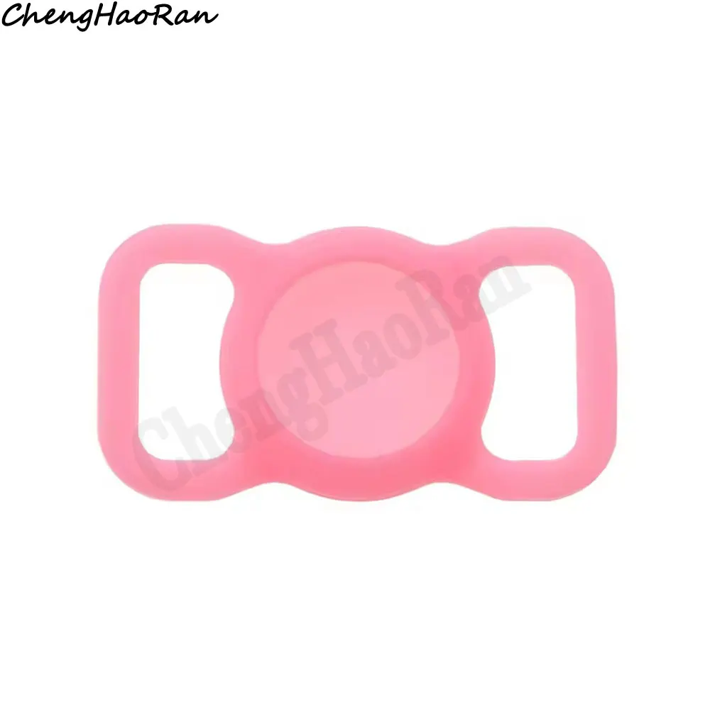 1pc Für Airtag Fall Für Haustier Silikon Schutzhülle GPS Finder Hund Katze Kragen Schleife Für Locator Anti-verloren Schutz Abdeckung – Detail 9