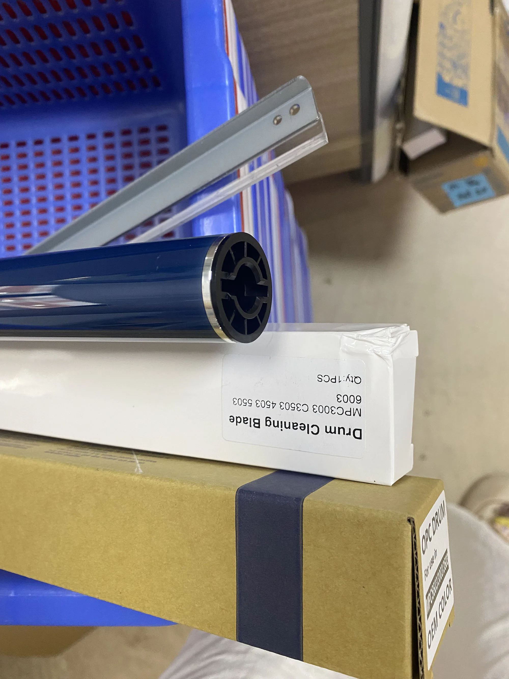 1Set Opc Drum+Clean…