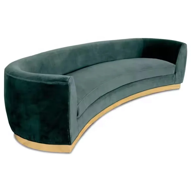 Modern Waiting Sofa Furniture Salon Sofa for Sale