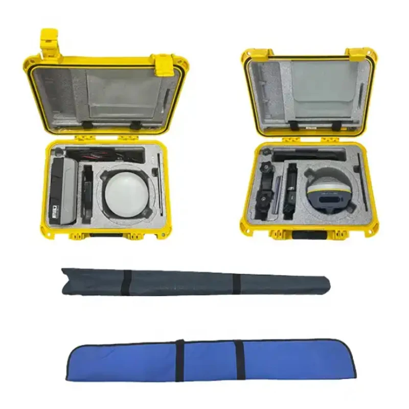 New G2 Gnss Rtk Base And Rover Set For Land Surveying Instruments Gps Rtk receiver