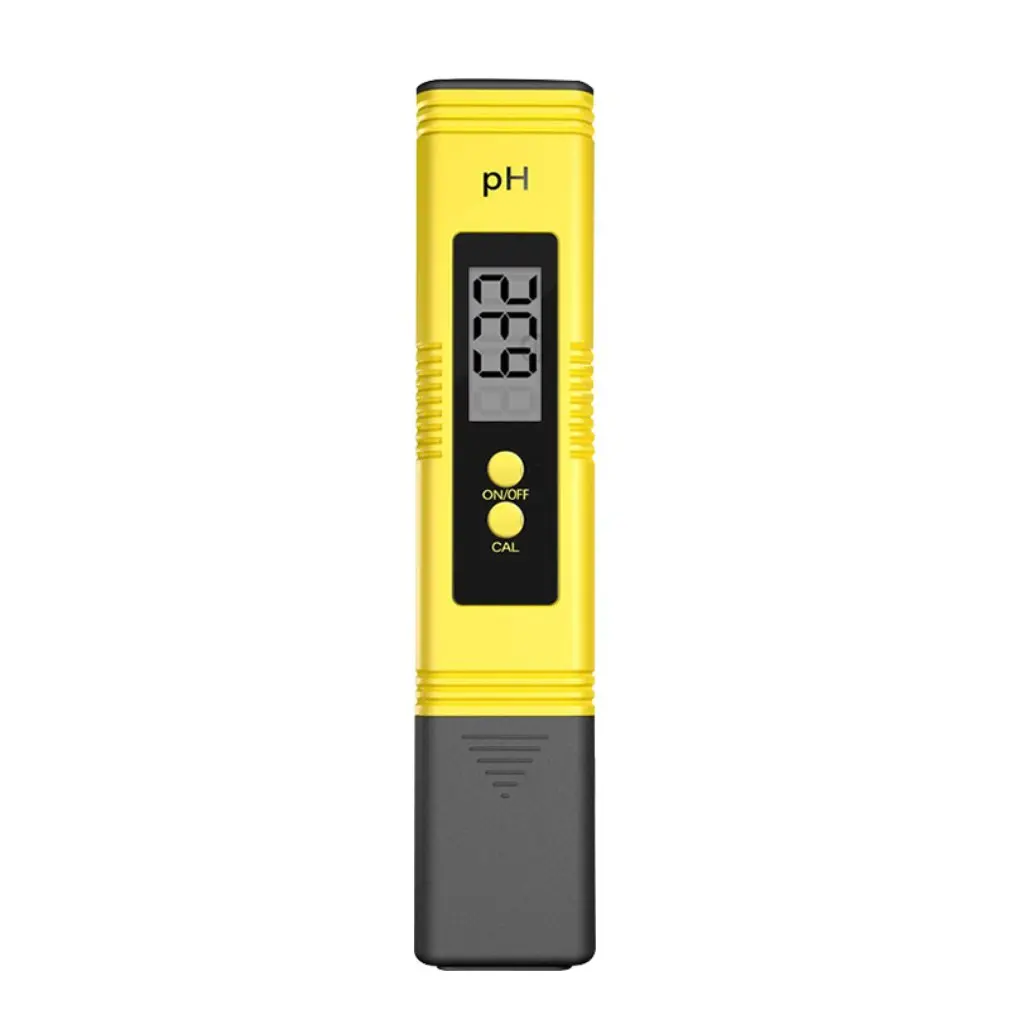 PH Meter & TDS Meter Digital Water Quality Tester 0-14 PH Meter Tester 0-9990PPM TDS&EC LCD Water Purity PPM Aquarium Filter