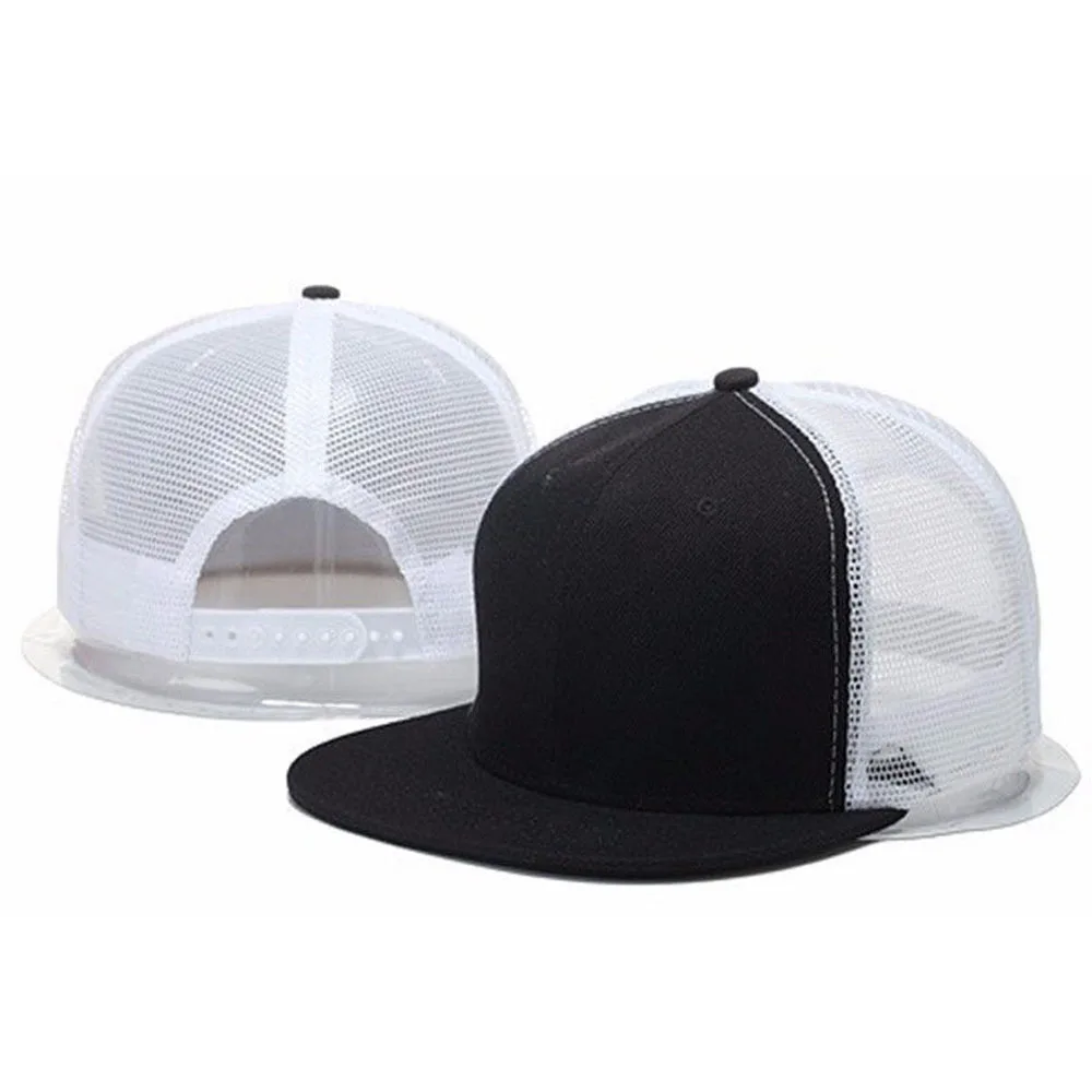 Trucker Hat for Men & Women Youth Teens Boys Girls Baseball Snapback Mesh Caps