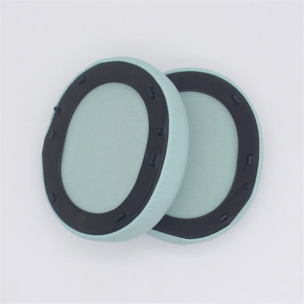 Амбушюры Замена амбушюр для наушников W820NB Наушники из пены с эффектом памяти для запасных частей гарнитуры Зеленый