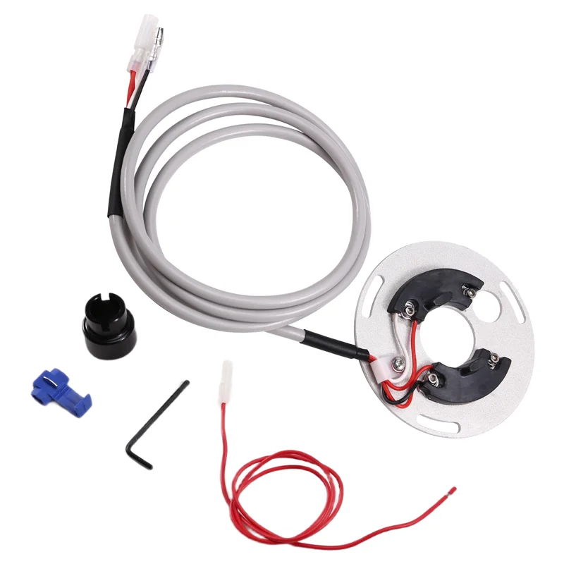 Sistema di accensione elettronica DS3-2 ingegnoso ad alta efficienza per Suzuki GS550 GS750 GS850 (1977-1983)