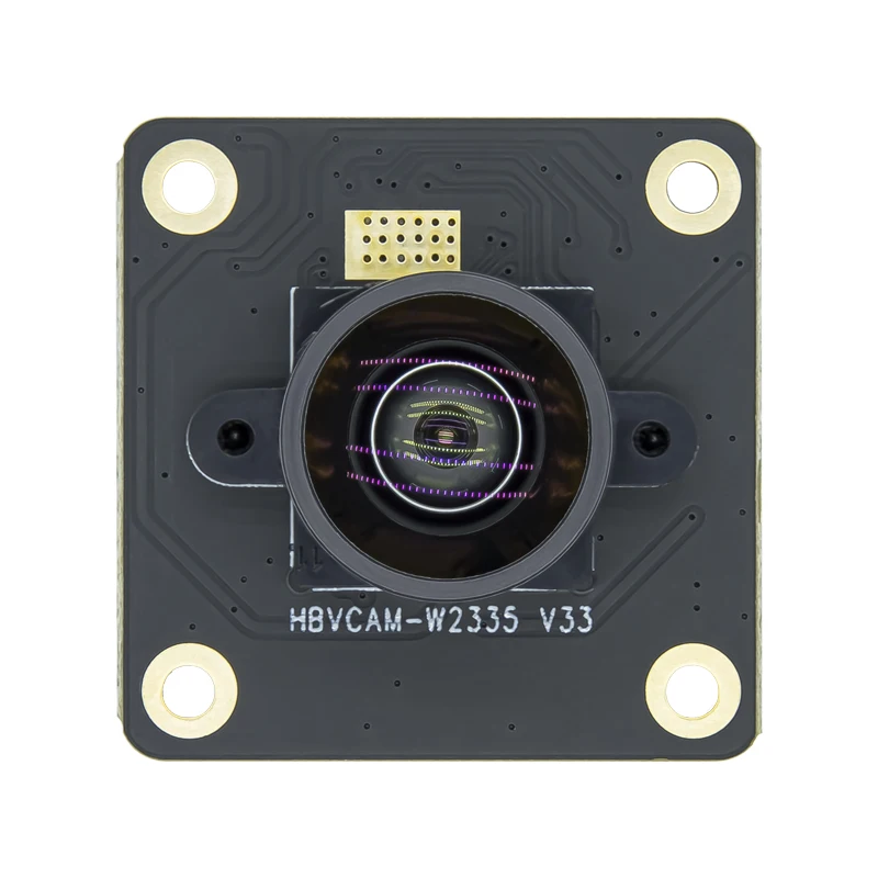 Module de caméra intégré industriel à taux de cadre élevé 1MP 60fps