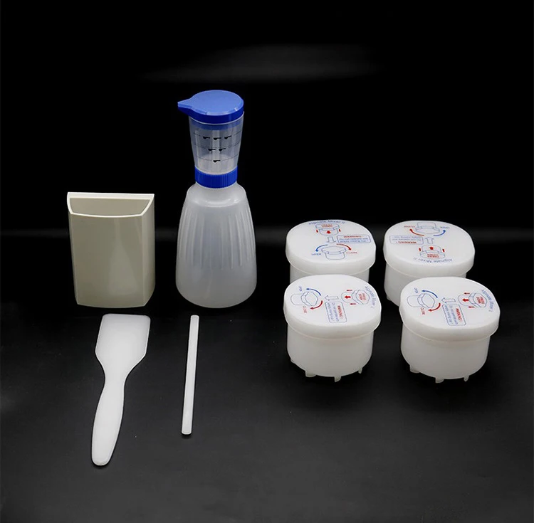 خلاط الانطباع الجينيات الأوتوماتيكي للأسنان، خلاط التحريك عالي السرعة، آلة الانطباع، أدوات مختبر الأسنان