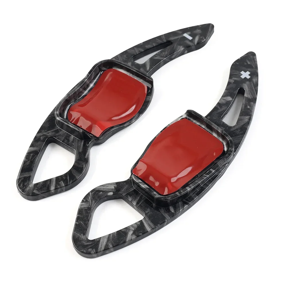 

For VW Golf 5 6 Jetta Passat Polo Sharan Tiguan 1 Pair Car Steering Wheel Shift Paddle Shifter Extension