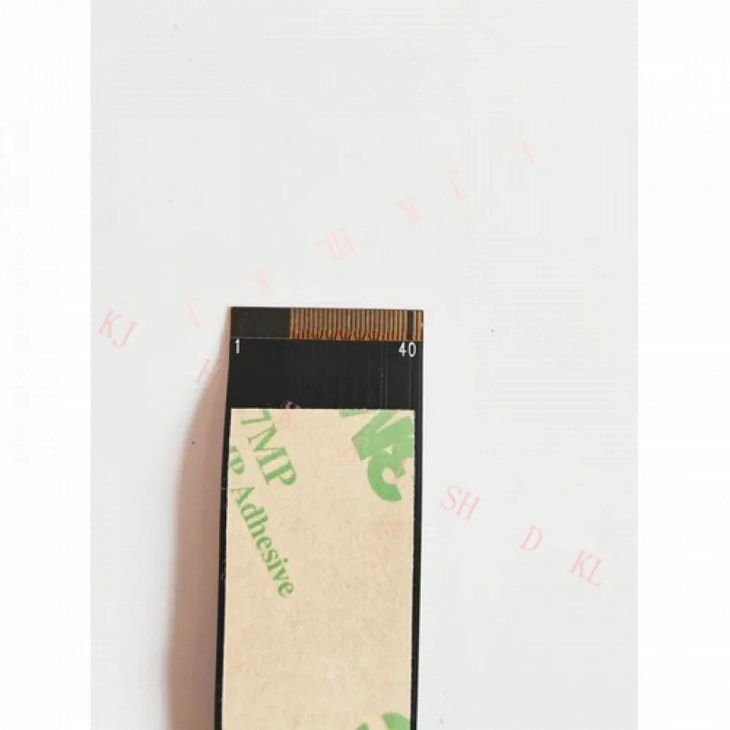 N Кабель видеодисплея с ЖК-экраном для MSI GS66 MS-16V1 EDP Cover K1N-3040192-H58