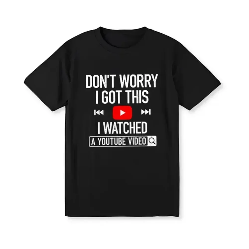 [100% algodón] [100% algodón] Camiseta divertida para hombre, camiseta DIY, camisetas de mecánico, ingeniero, garaje, regalos humorísticos, camiseta para el día del padre, camiseta para él, camiseta familiar para todas las estaciones, camiseta para hombre y mujer