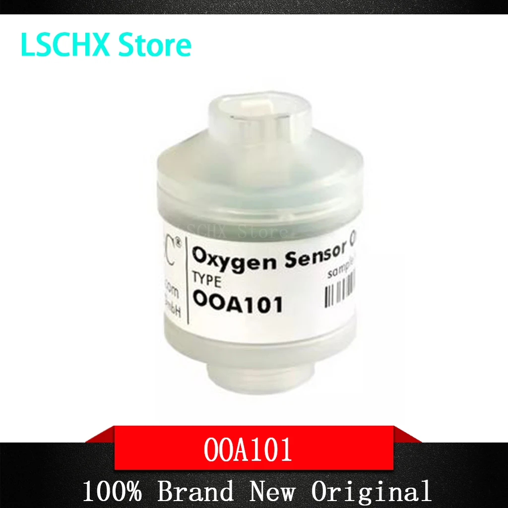 

OOA101-1 Aluminum boxed long life oxygen sensor OOA101-1 00A101-1 ENVITEC Oxygen Sensor Oxiplus A Original authentic OOA101