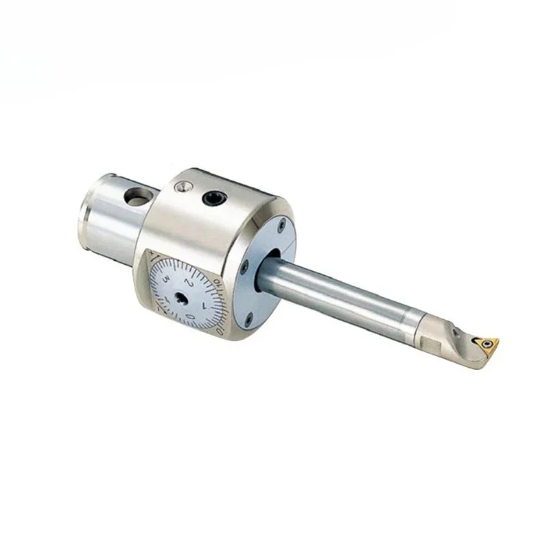 

БОЛЬШОЙ резак с небольшой диафрагмой, прецизионная головка с точной регулировкой BT40 30, расточный резец с ЧПУ EWN2-22