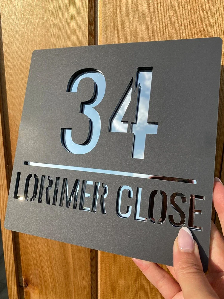 custom-square-door-sign-acrylic-floating-house-number-personalized-address-plaque-street-family-name-plates-gold-sliver-mirror