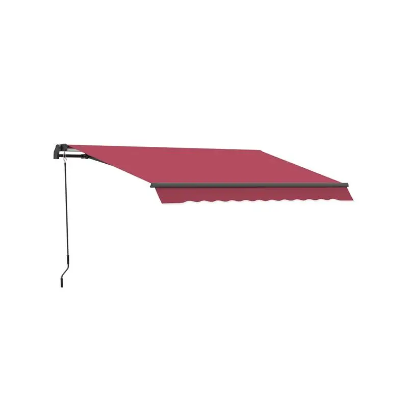 

Прочный тент для защиты от солнца и защиты от дождя