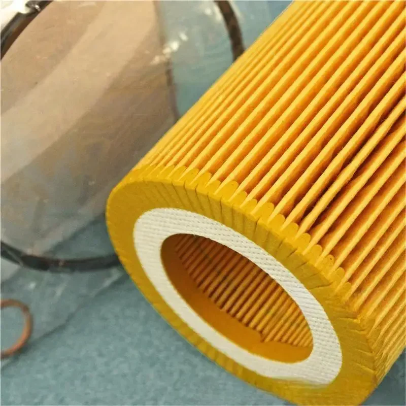 Oil Filter 11427566327 For BMW E60 E82 E88 E89  E90 E92 E93 535i 640i N55 3.0L 11427541827 HU816X