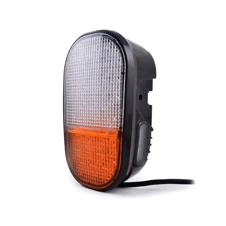 Forklift parts 10v-80v led headlight for 7FD/8FD10-30；7FB/8FB10-30 with 56550-13131-71 56540-13131-71