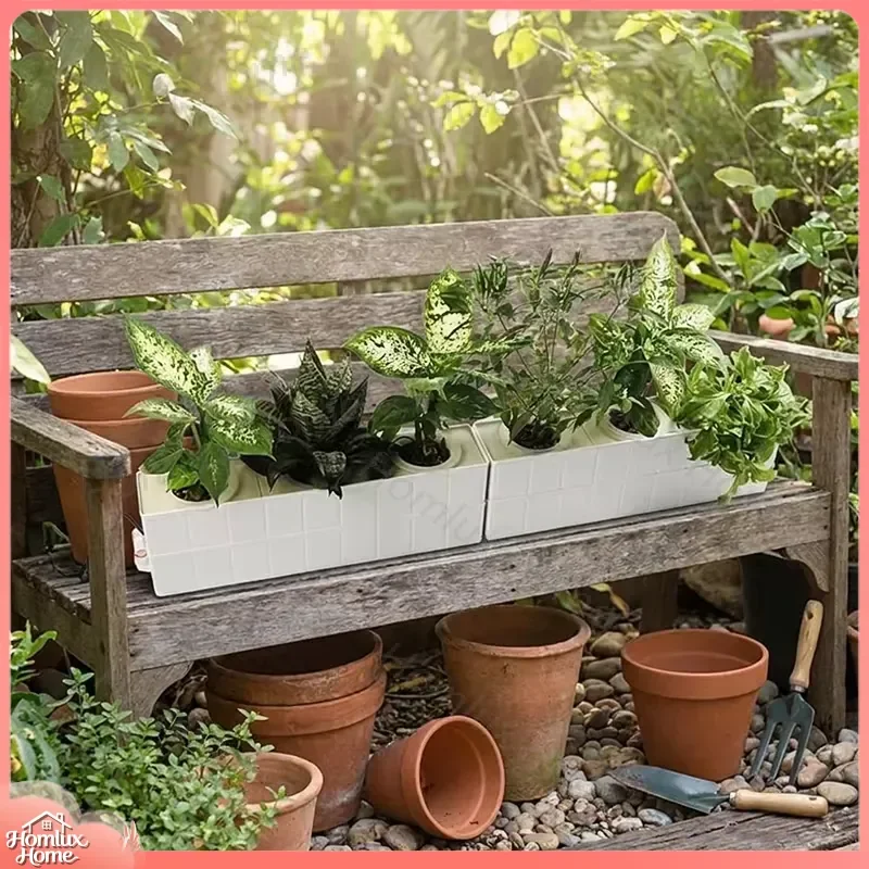 Soilless Hydroponics System Indoor Smart Garden Kit for Growing Vegetables Fruits Herbs Balcony Home Hydroponic Box Planting