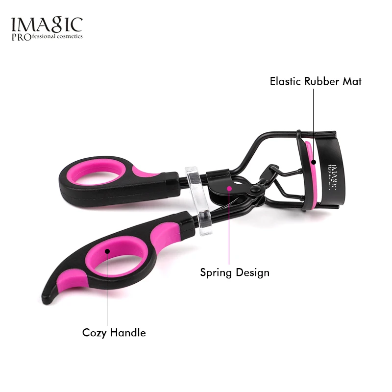 IMAGIC Eyelash Curler Curling Lasting Eyelash Curler Portable Partial Eyelash Curler Eye Eyelash Curler Small Type