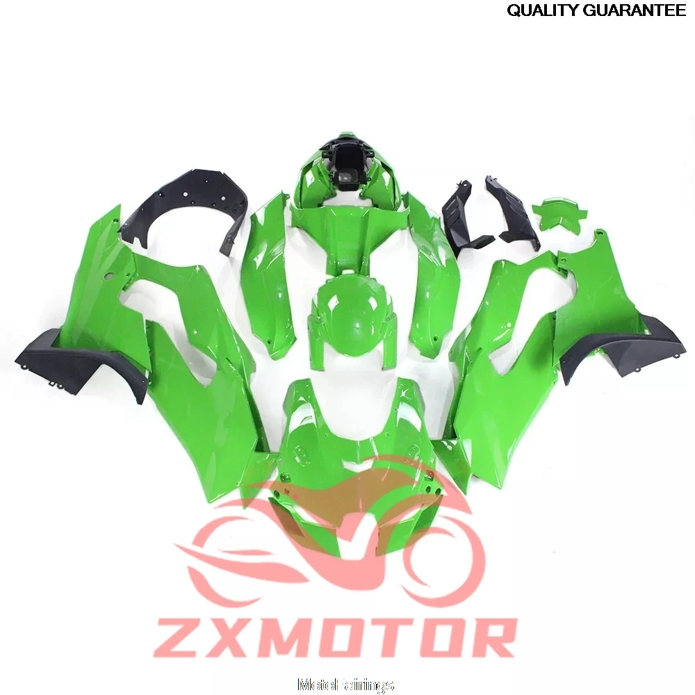 

Комплект обвесов для мотоцикла Kawasaki ZX10R 2021-2023 (аналог)