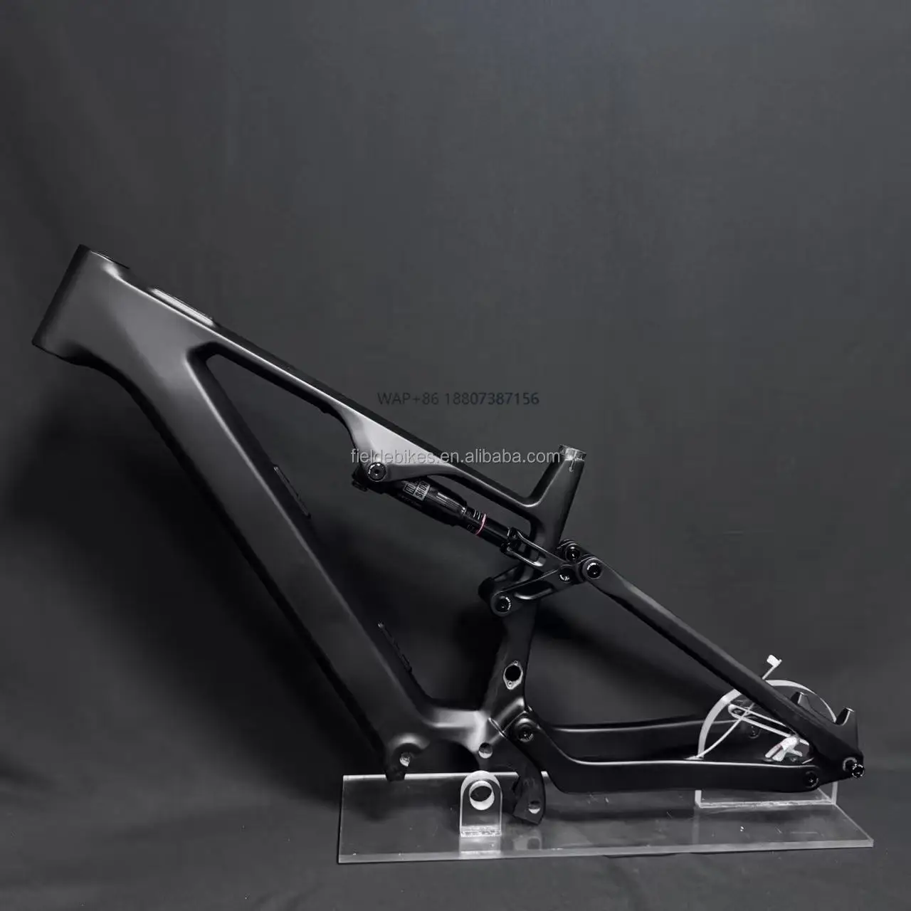 

Ebike Frame CEF69 29er Boost Integrated DPC030 Display Bafang M560 750W Motor 835Wh Battery Enduro carbon fiber bicycle frame