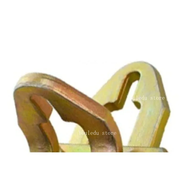 

Suitable for body repair sheet metal fixtures, heavy-duty right angle universal fixtures