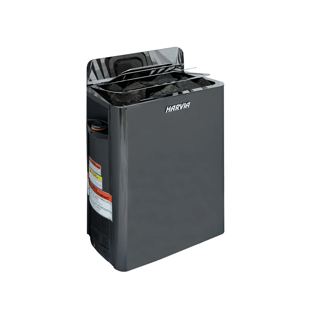 Sauna Heater with Control Panel 4.5KW Far Infrared Dry Steam