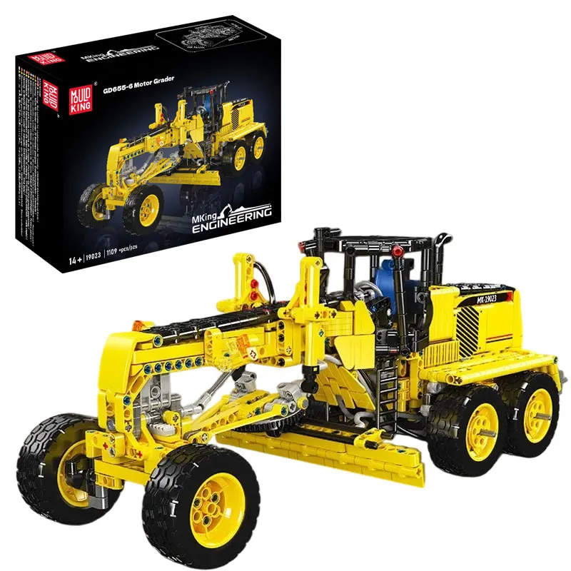 CAT 14M MOTOR GRADER & GD655-5 2セット CAT 14M MOTOR GRADER & GD655-5 2セット 商品の説明こちらの商品は2商品…