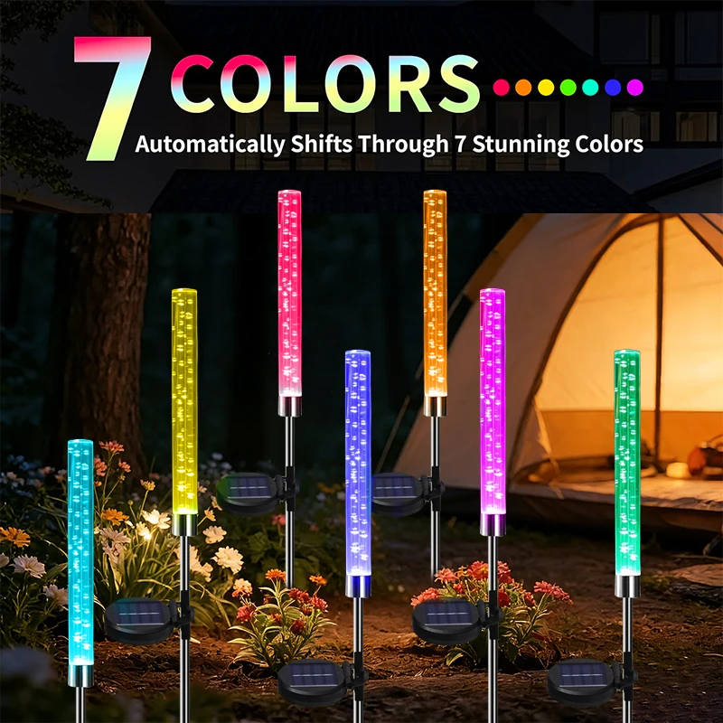Güneş Enerjili Kamış Bahçe Lam - Landscape Spike Light incelemesi ve fiyatı
