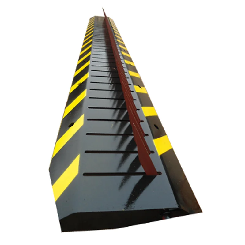 Automatic Remote Control Spike Road Barrier Tire Killer Car Tire Blocker Security & Protection Product