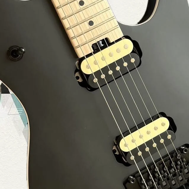 

Electric guitar, factory provides fast and free delivery, multiple styles, high-end quality, customizable @GHV