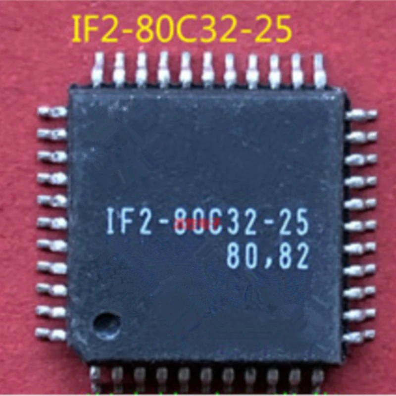 IF2-80C32-25 Qfp44 …
