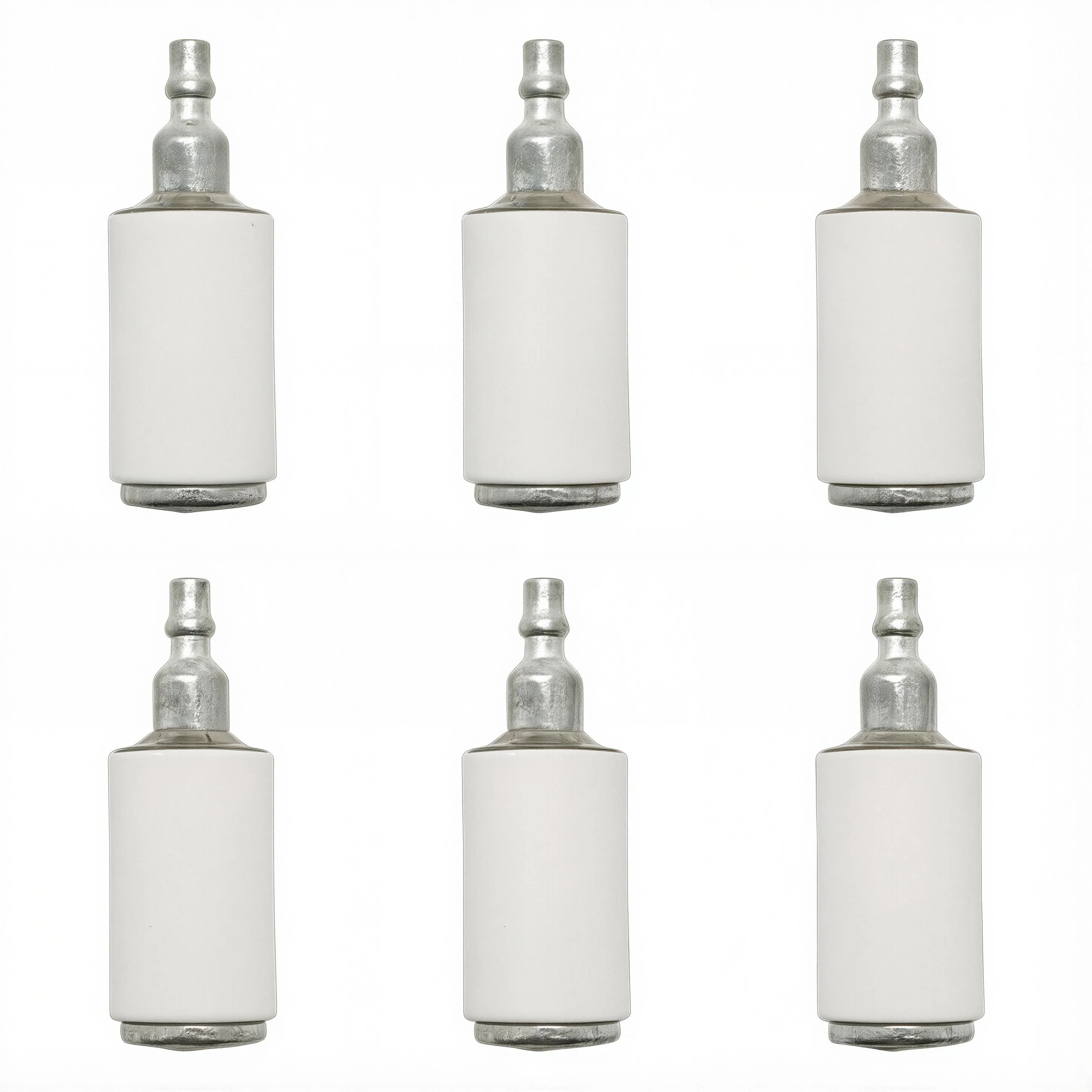 6pcs 530095646 Fuel Filter for Husqvarna 128LD 124 125 128 Series String Trimmer Brush Cuter Pole Pruner Edger Fuel Filter