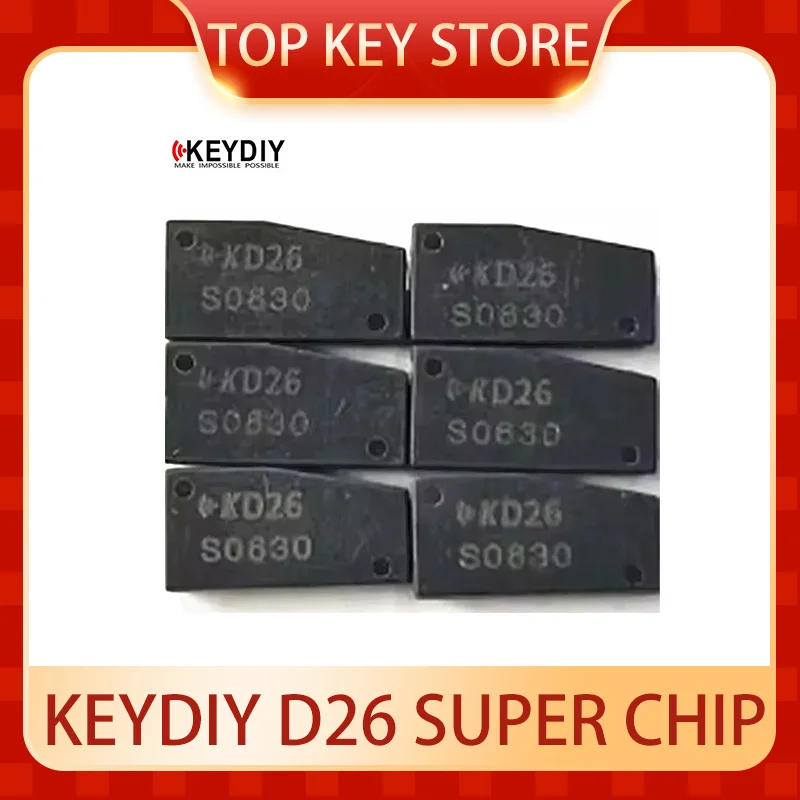 KEYDIY KD D26 Super Chip Super Transponder PCF7935 PCF7936 ID8A/8C/46/47/48/49/4D/80/64/4E/33/11/12/13 KDX2 KDX4 KDMAX KDMINI