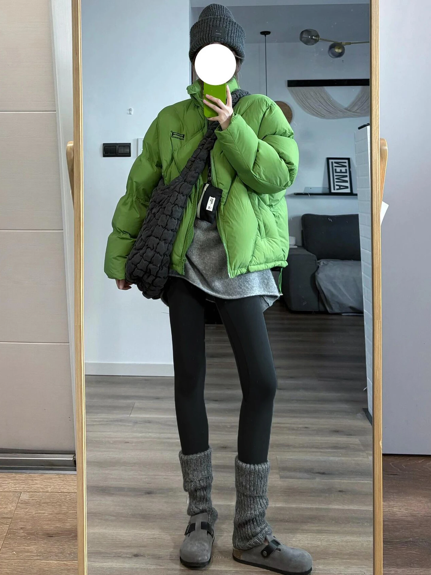 Thiened Fce Calças de ioga de cintura alta femininas outono inverno quente emagrecimento uma pele de arca leggings mistura de elastano de nylon alto