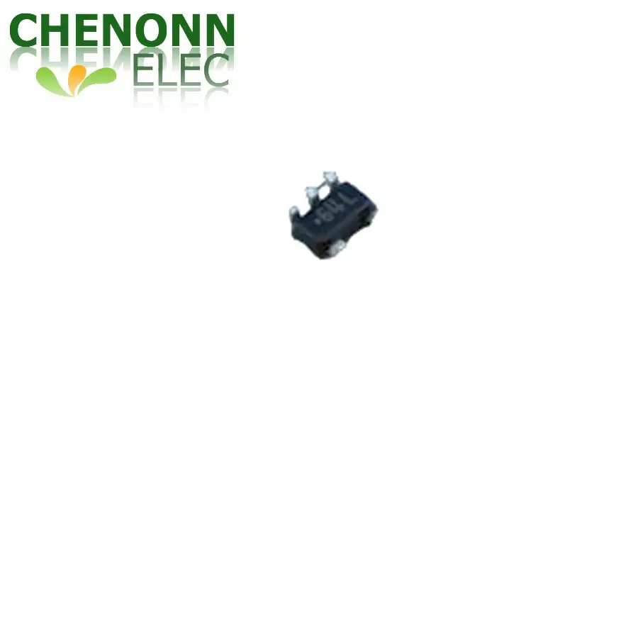 200PCS/LOT LM321MFX/NOPB (Amplifiers ICs)