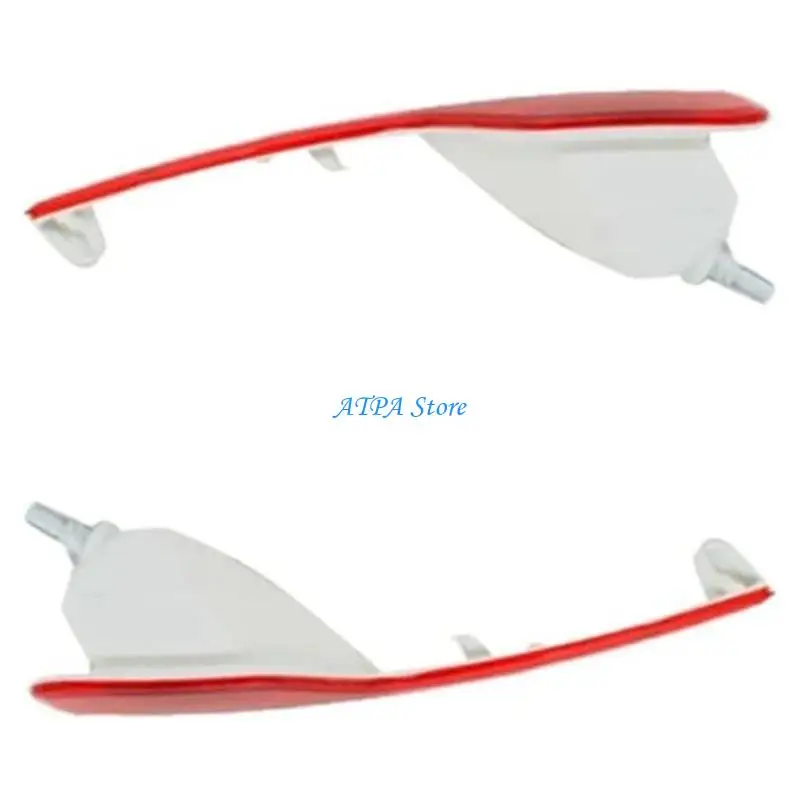 

U13C Car Rear Bumper Reflector Plate for XC40 Car Rear Reflector Left & Right