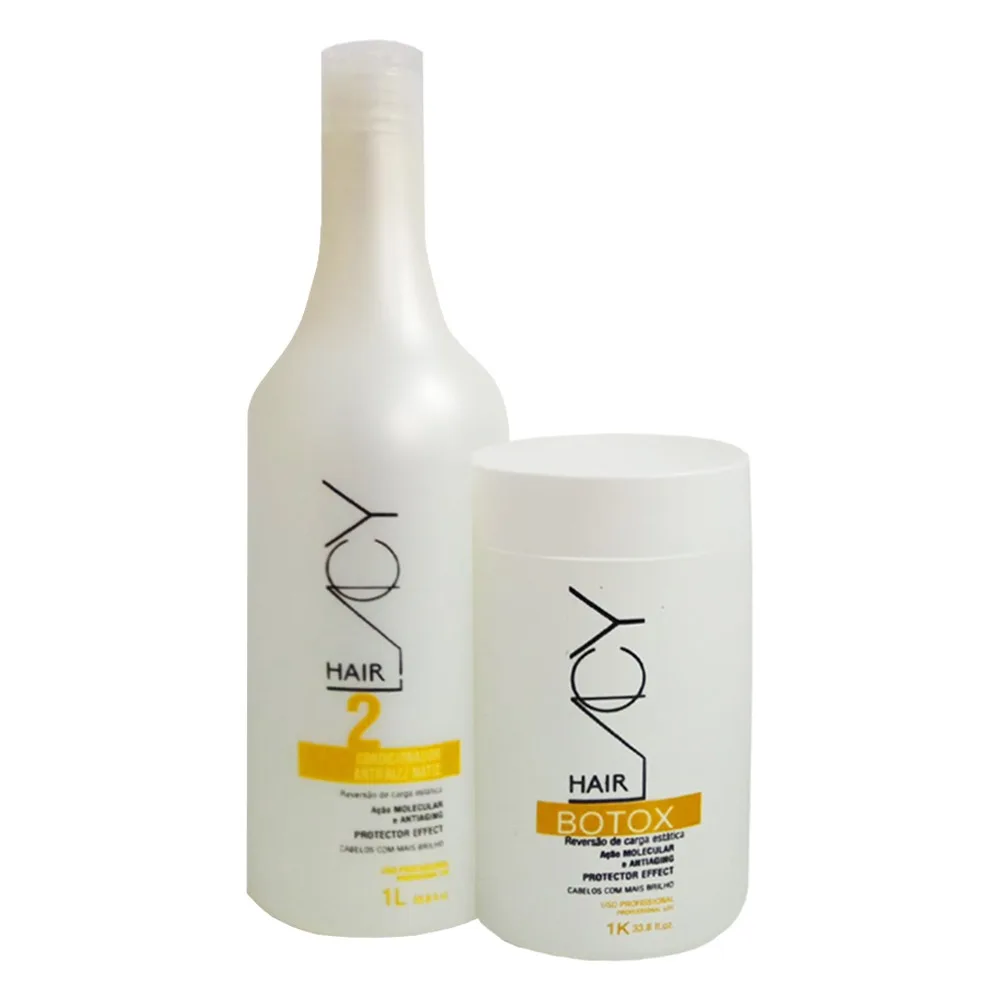 Kit Lacy Hair Botox + Step 2-1L