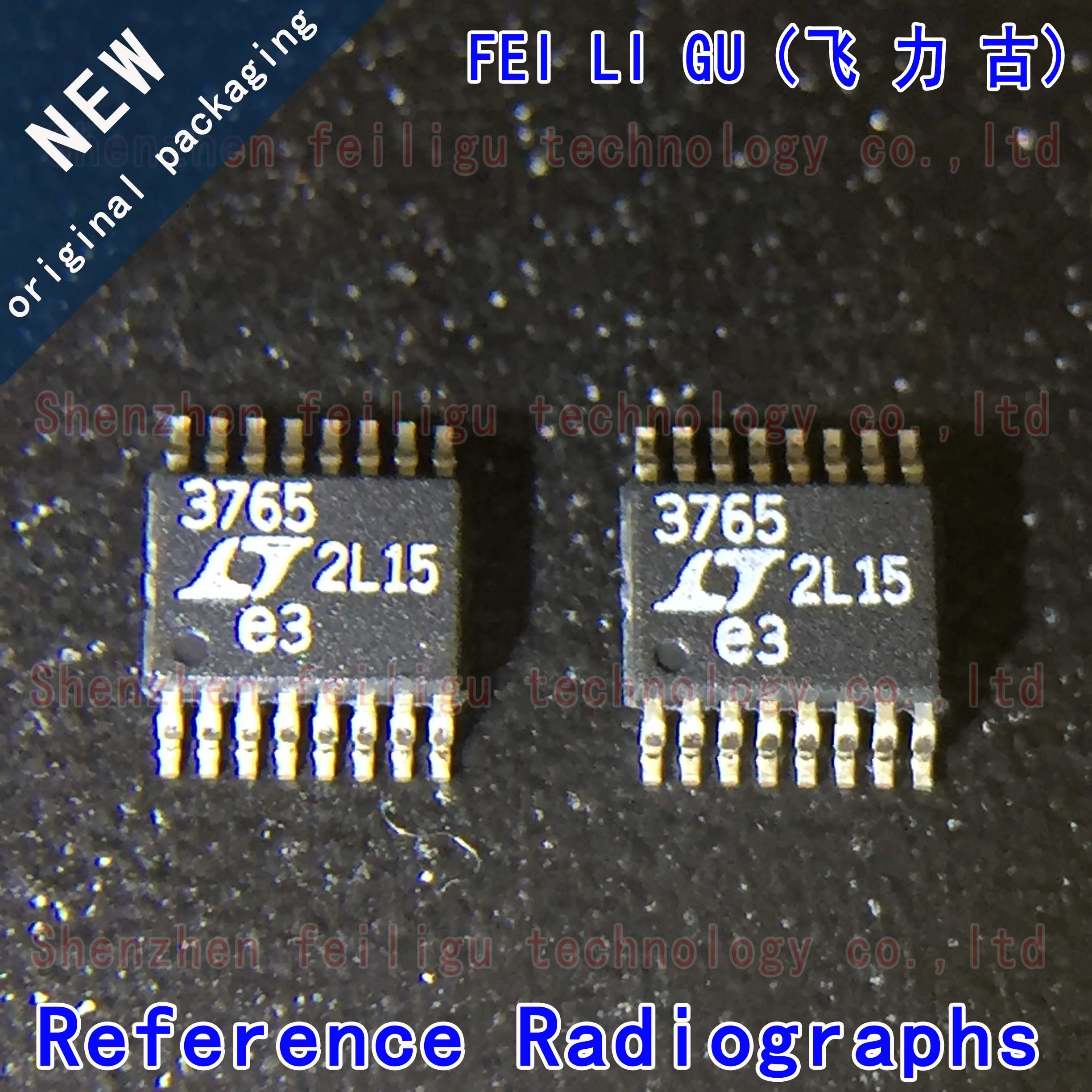 1/10/30Pieces 100% New original LTC3765EMSE#TRPBF LTC3765EMSE LTC3765 Screen Printing:3765 Package:MSOP16 Power Controller Chip