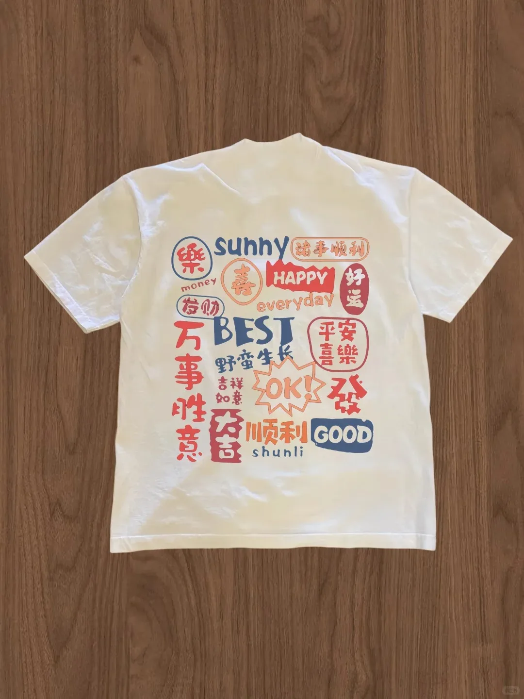 جميع أفضل تي شيرتات مطبوعة ملابس خالية من الجنس الصيف الرجال النساء Harajuku عادية المتضخم زوجين في الهواء الطلق مريحة في الارتداء #2