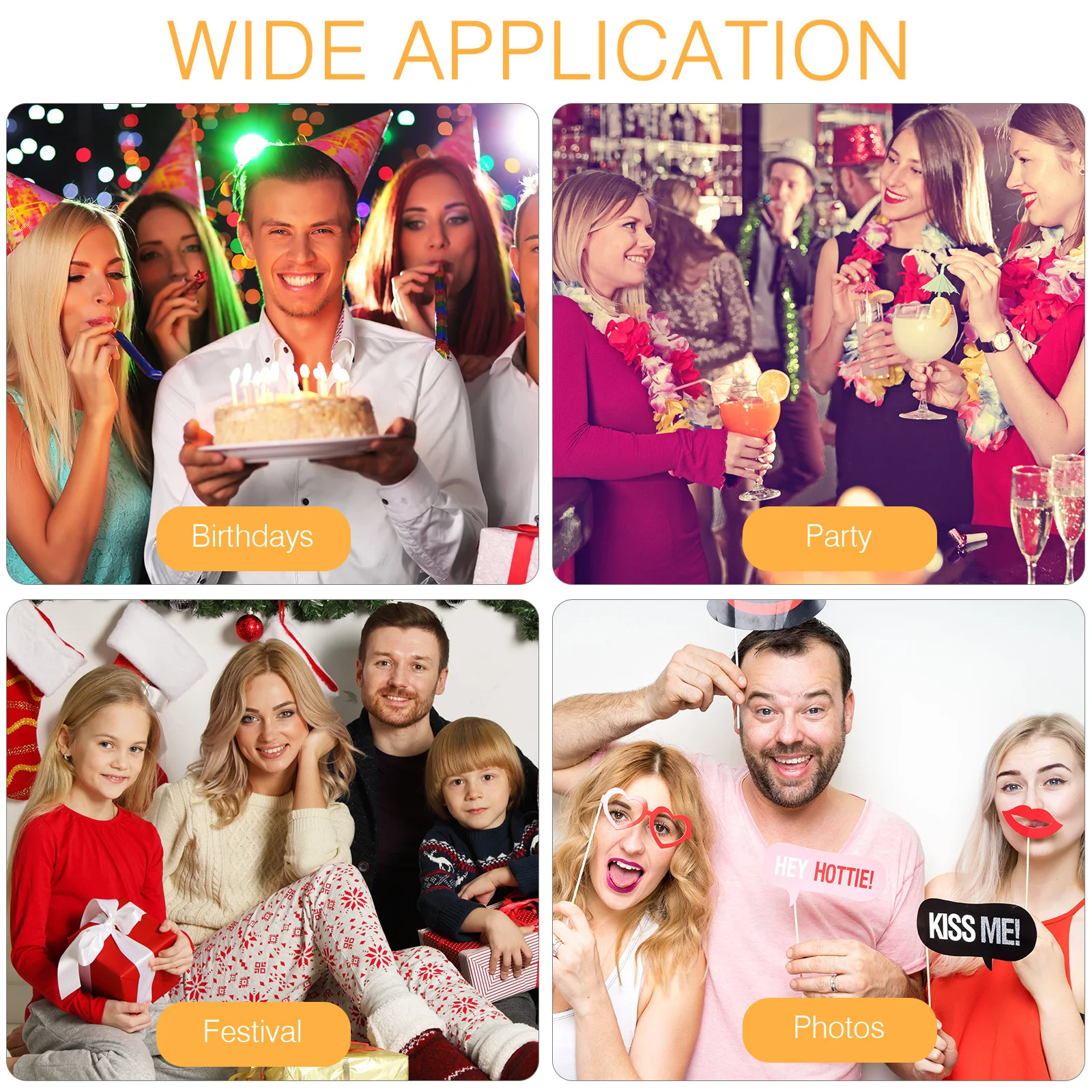 Ensemble de collier ras du cou en dentelle, bandeau oreilles de chat, accessoires de Costume de Cosplay, accessoires Photo de fête d'halloween, Costume de Cosplay de chat 4 pièces