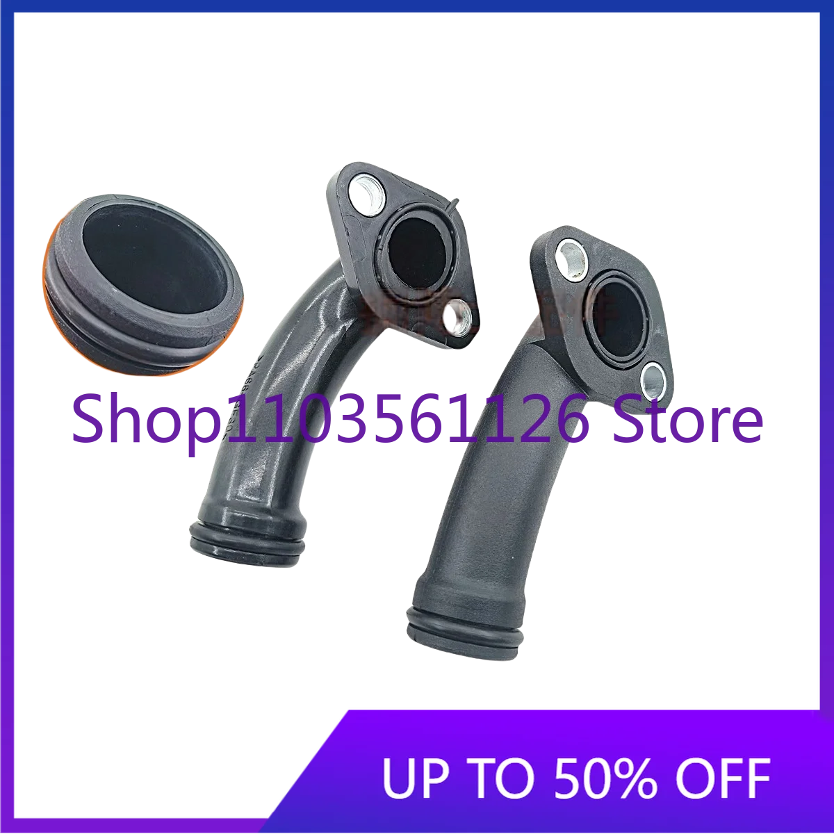 مضخة انبوب ماء للحفارة عالية الجودة لـ 313D2 320D 323GC 326 330D2 336GC رقم الجزء 277-2925 توريد صيانة المعدات