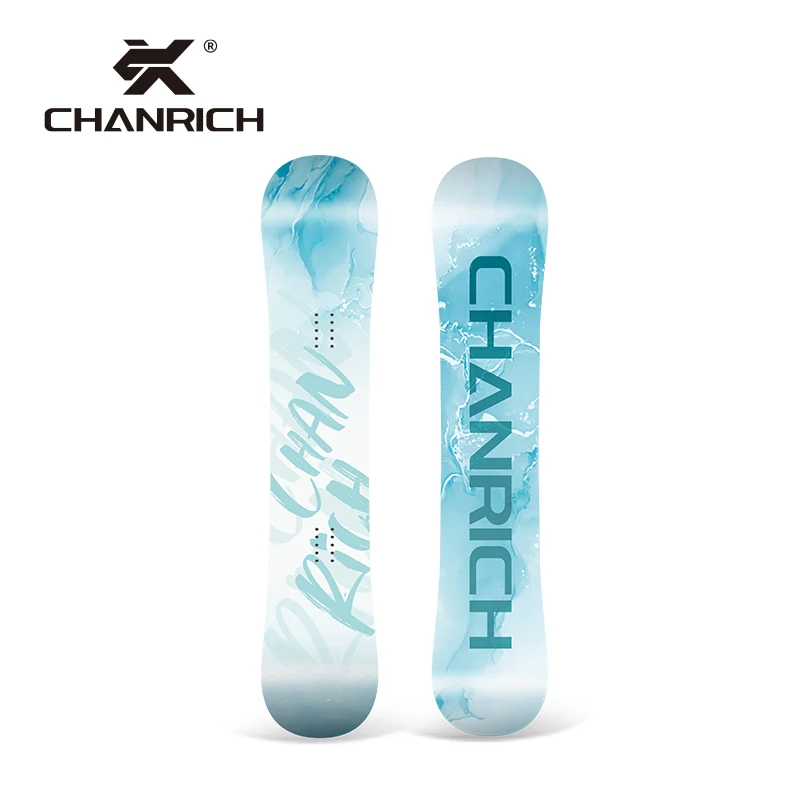 New Season Plain Practice All-purpose Skis OEM Custom for Adult Winter Snow Outdoor Sport Accessories Equipment