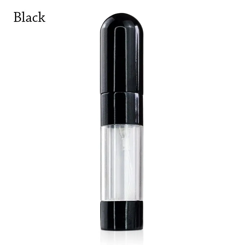 Refillable Perfume Spray Bottle High Quality 5ml Mini Liquid Container Portable Sub-Bottling Atomiser Sprayer Traveler