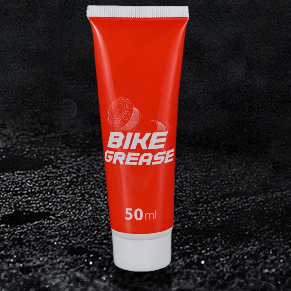50ml Bike Oil Bicycle Oil Lubricant Bike Grease Bicycle Lubricant Chian Hub Bottom Bracket Headset Fork Flywheel Ball Bearing