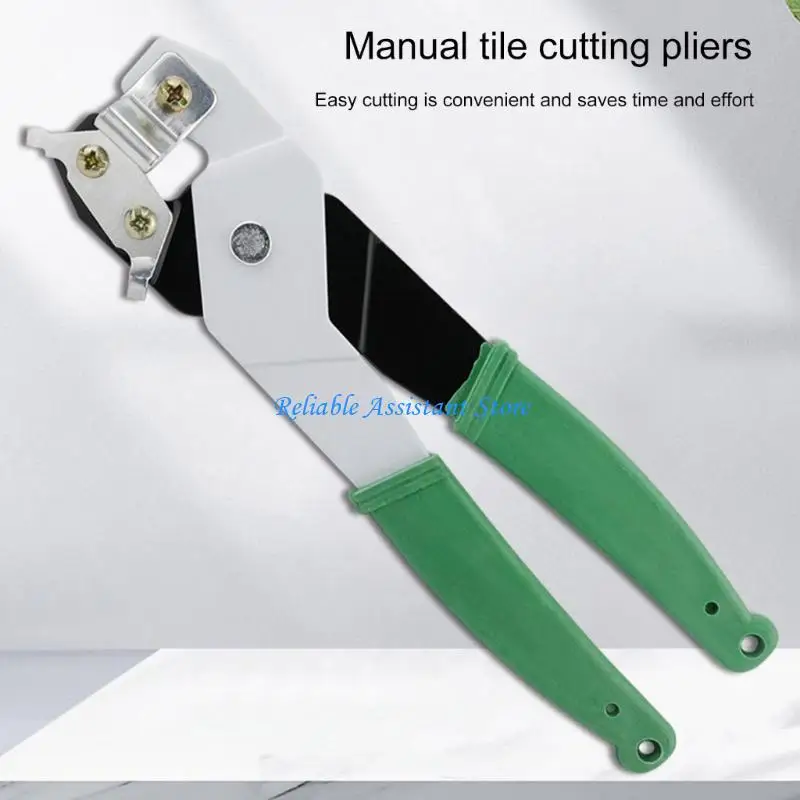 N58C Alloy Steel Hand Tile Cutter Pliers for Easy and Accurate Ceramics Tile Sizing