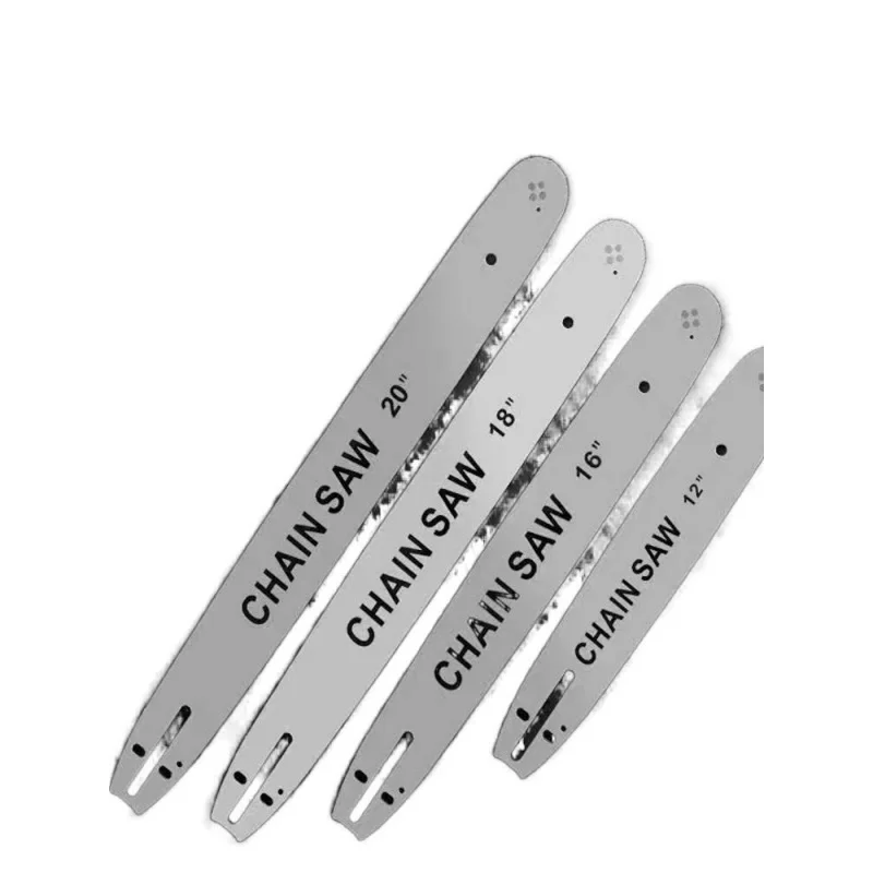 20インチ共通ガイドプレート(3/8インチサイズ)用チェーンソー付属品