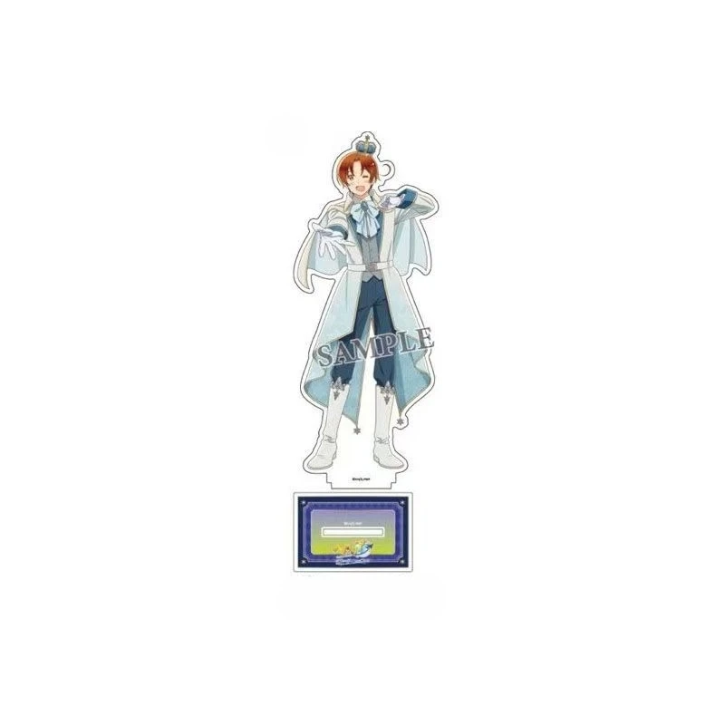 Hetalia Snow Prince Cafe Ver. Programmable Toys Customize Arthur Kirkland Figure Acrylic Stand  Alfred F. Jones Standing Plate