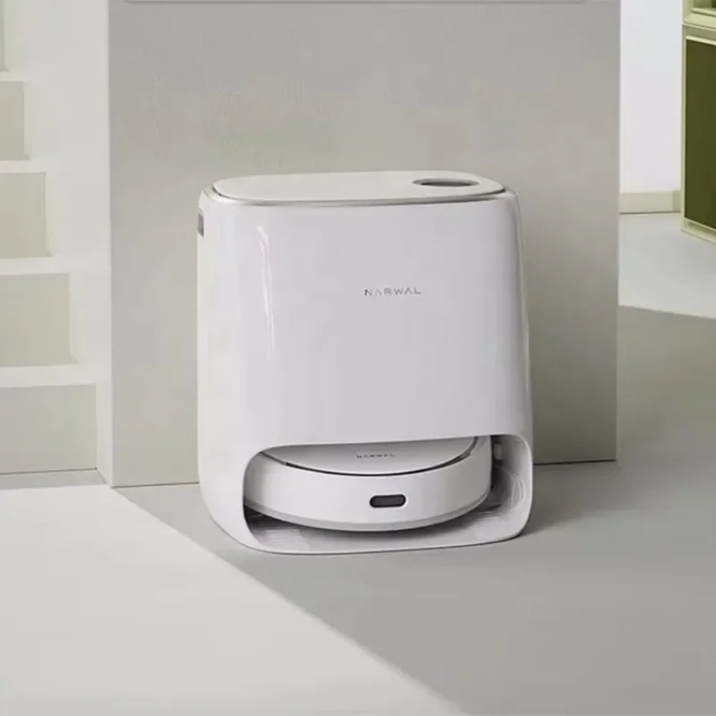 Self-Clean Robot Va… - image