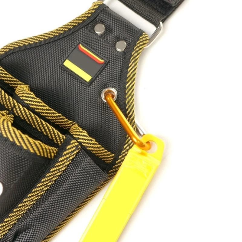 

Tool for Electrician Carpenter Pocket Attachment Tool Bag 601A